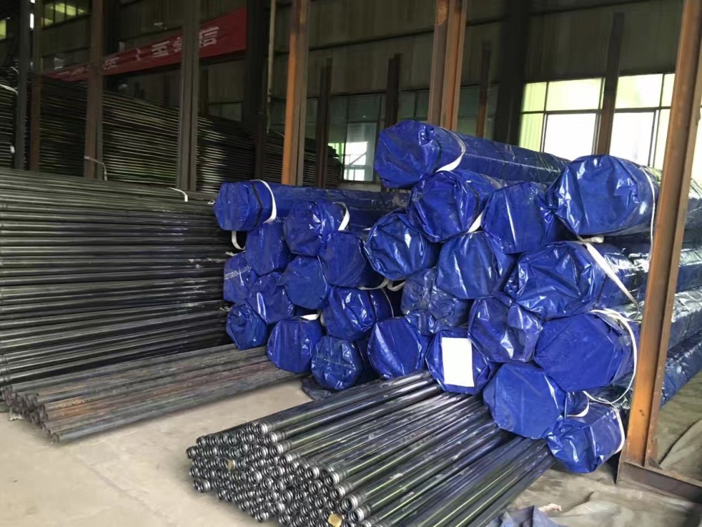 φ48 pile foundation grouting pipe