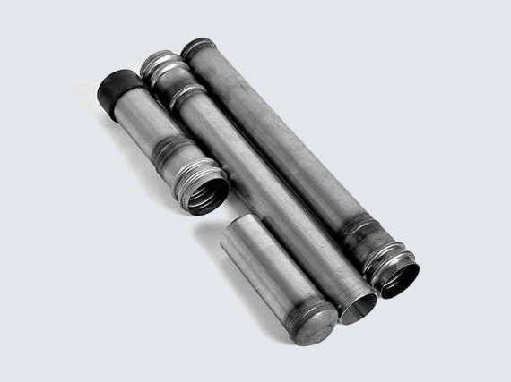 Clamp-on Sonic Logging Pipe