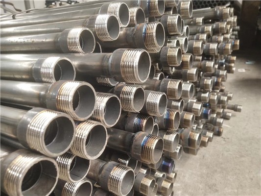 Sonic logging pipe specification comparison table