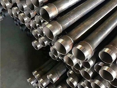 Spiral Sonic Logging Pipe