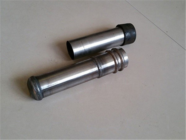 Clamp-Type Sonic Logging Tube