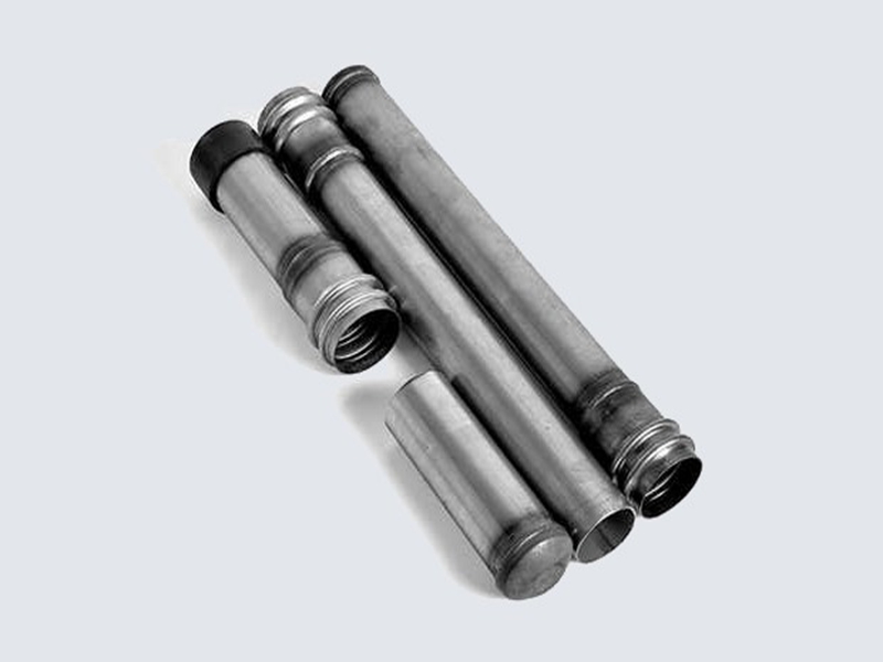 CLAMP-TYPE SONIC LOGGING TUBE