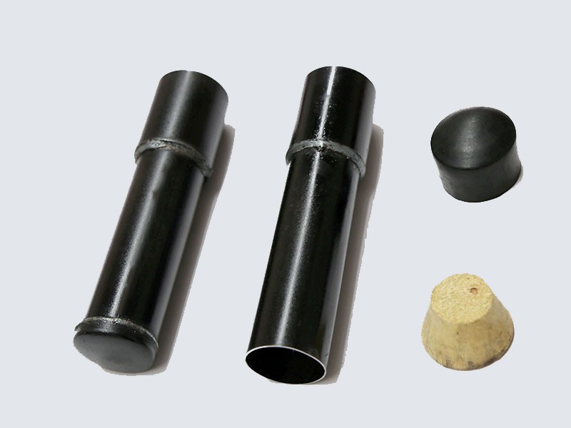 SLEEVE-TYPE SONIC LOGGING TUBE